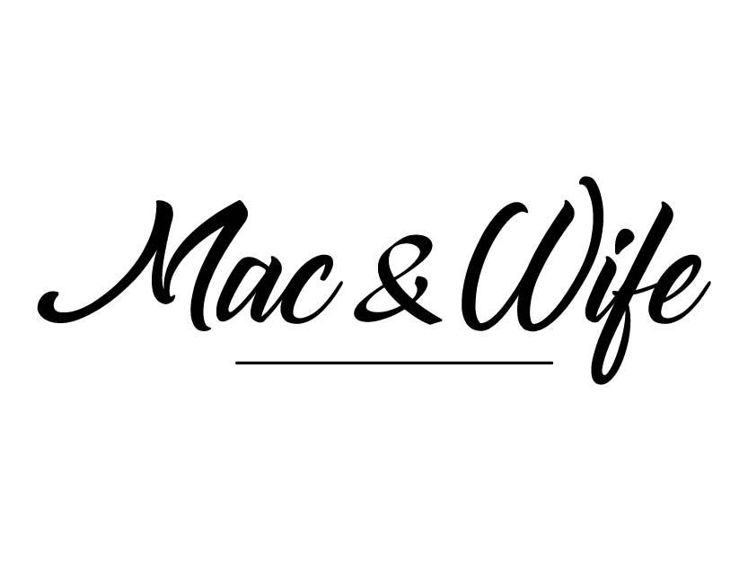 Mac & Wife
